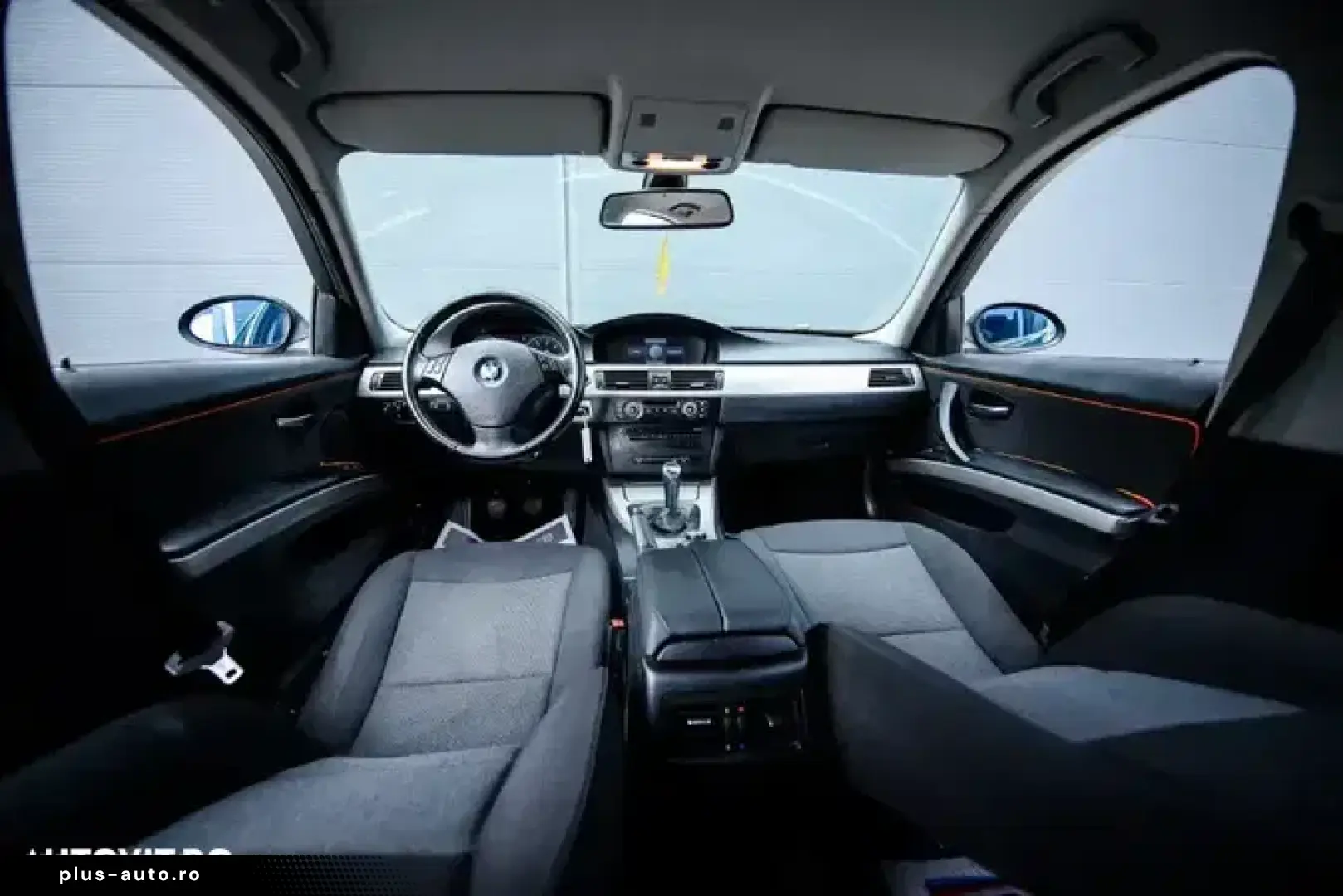 Seria 3 320i  170 Hp   Navigatie  Vebasto  Kit ambreiaj nou