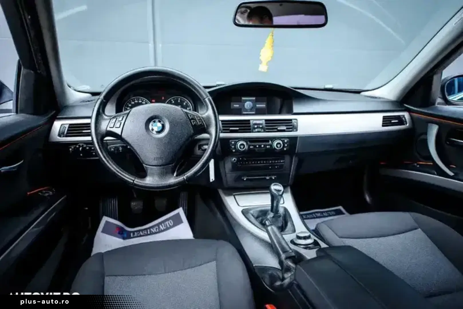 Seria 3 320i  170 Hp   Navigatie  Vebasto  Kit ambreiaj nou