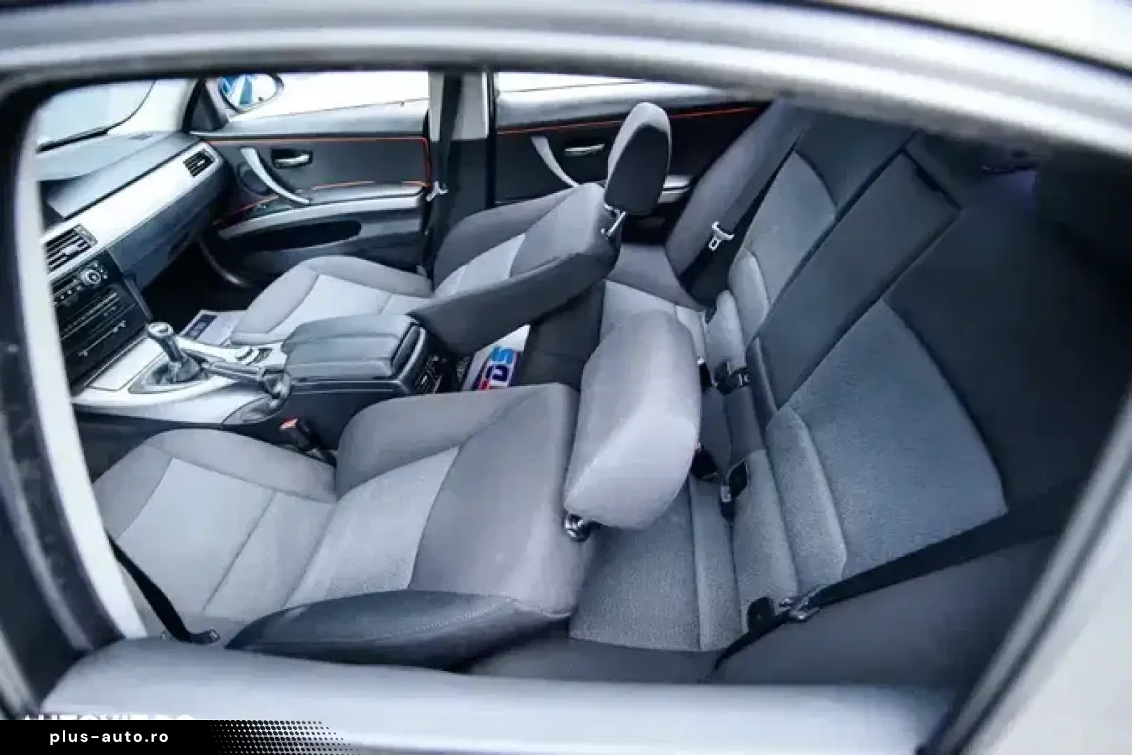 Seria 3 320i  170 Hp   Navigatie  Vebasto  Kit ambreiaj nou