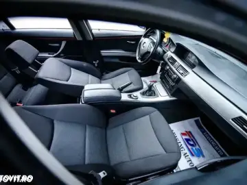 Seria 3 320i  170 Hp   Navigatie  Vebasto  Kit ambreiaj nou