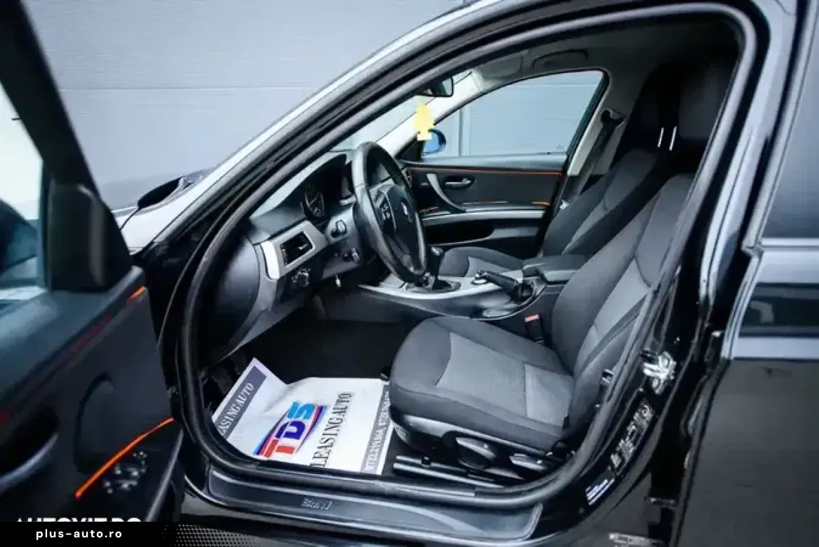 Seria 3 320i  170 Hp   Navigatie  Vebasto  Kit ambreiaj nou