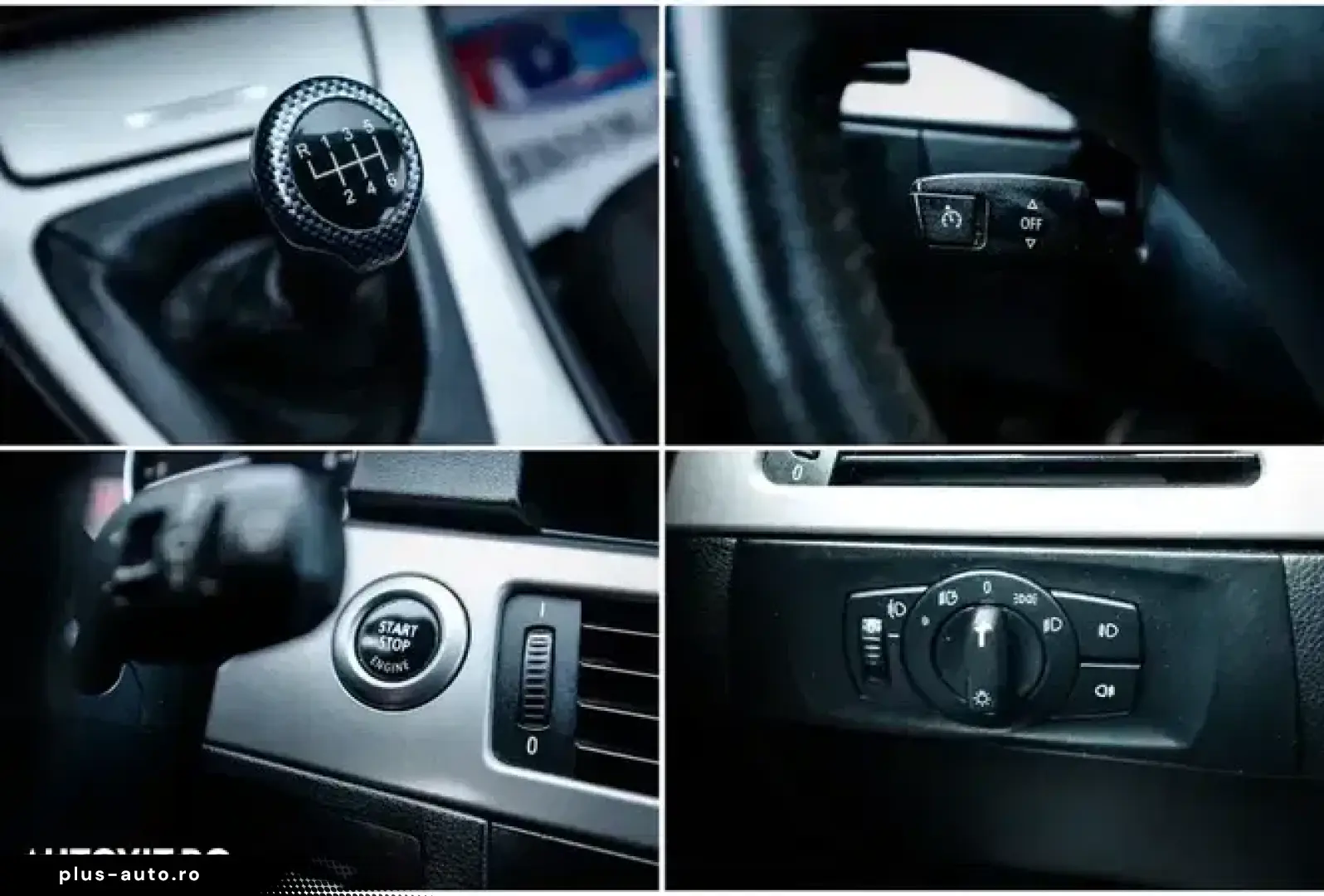 Seria 3 320i  170 Hp   Navigatie  Vebasto  Kit ambreiaj nou