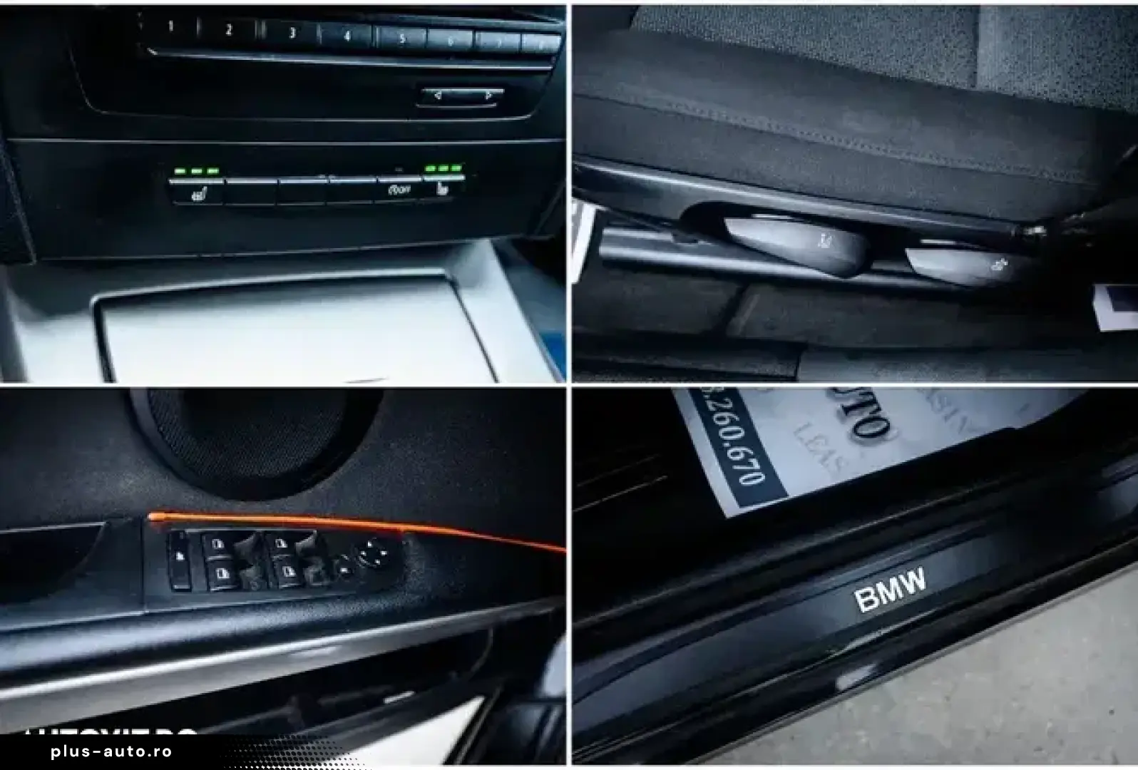 Seria 3 320i  170 Hp   Navigatie  Vebasto  Kit ambreiaj nou