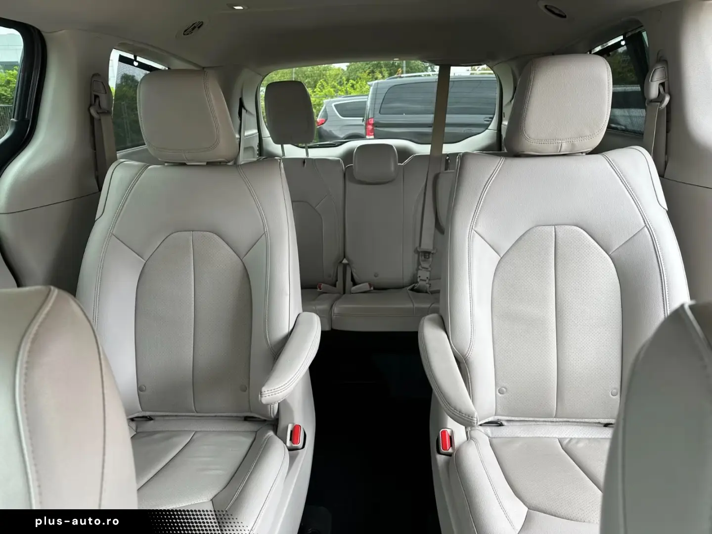 Chrysler Pacifica Hybrid