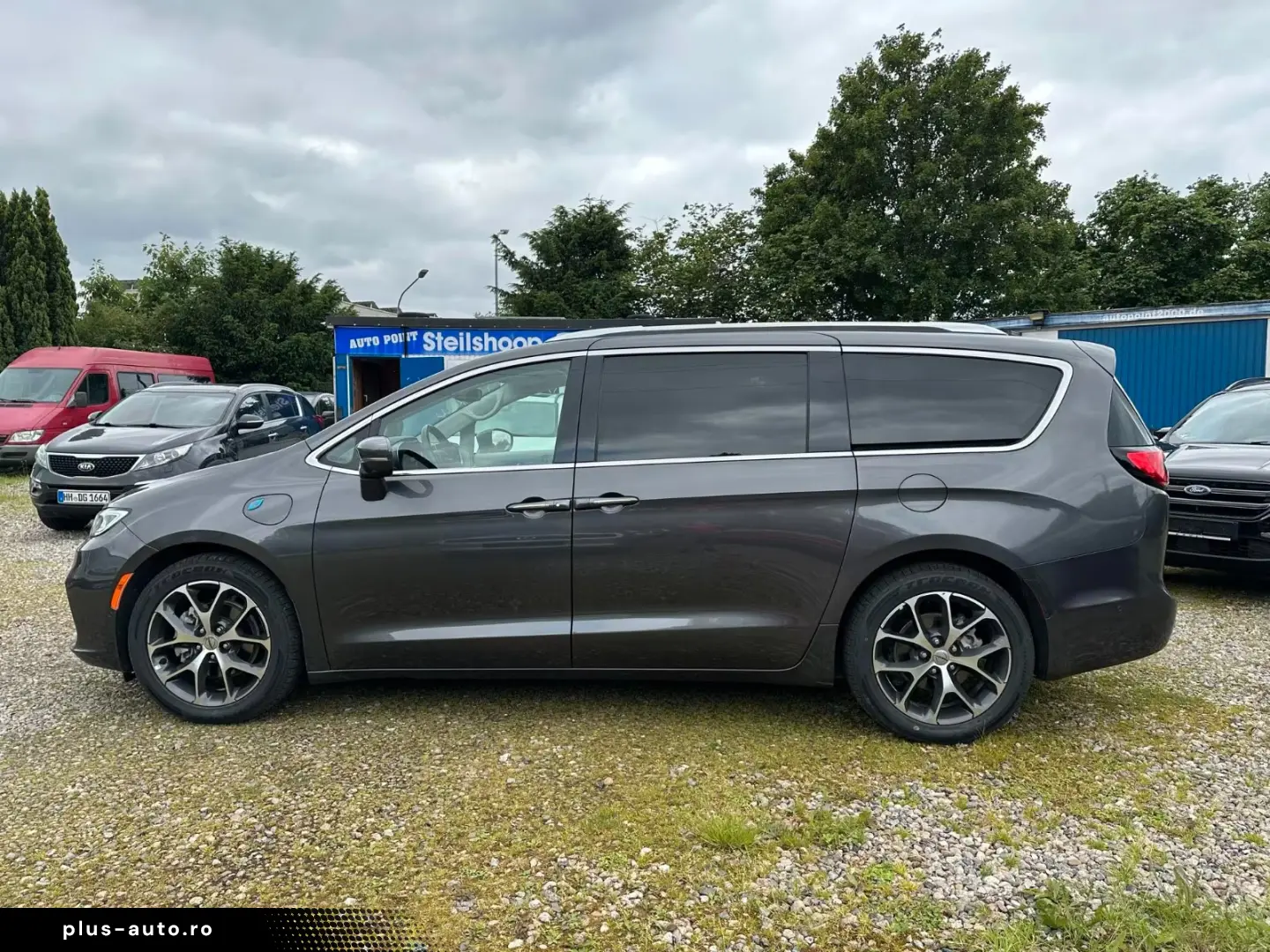Chrysler Pacifica Hybrid