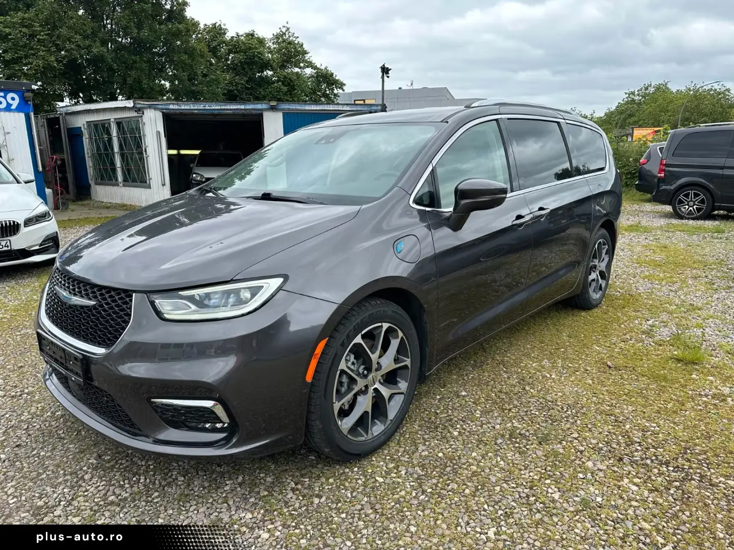 Chrysler Pacifica Hybrid