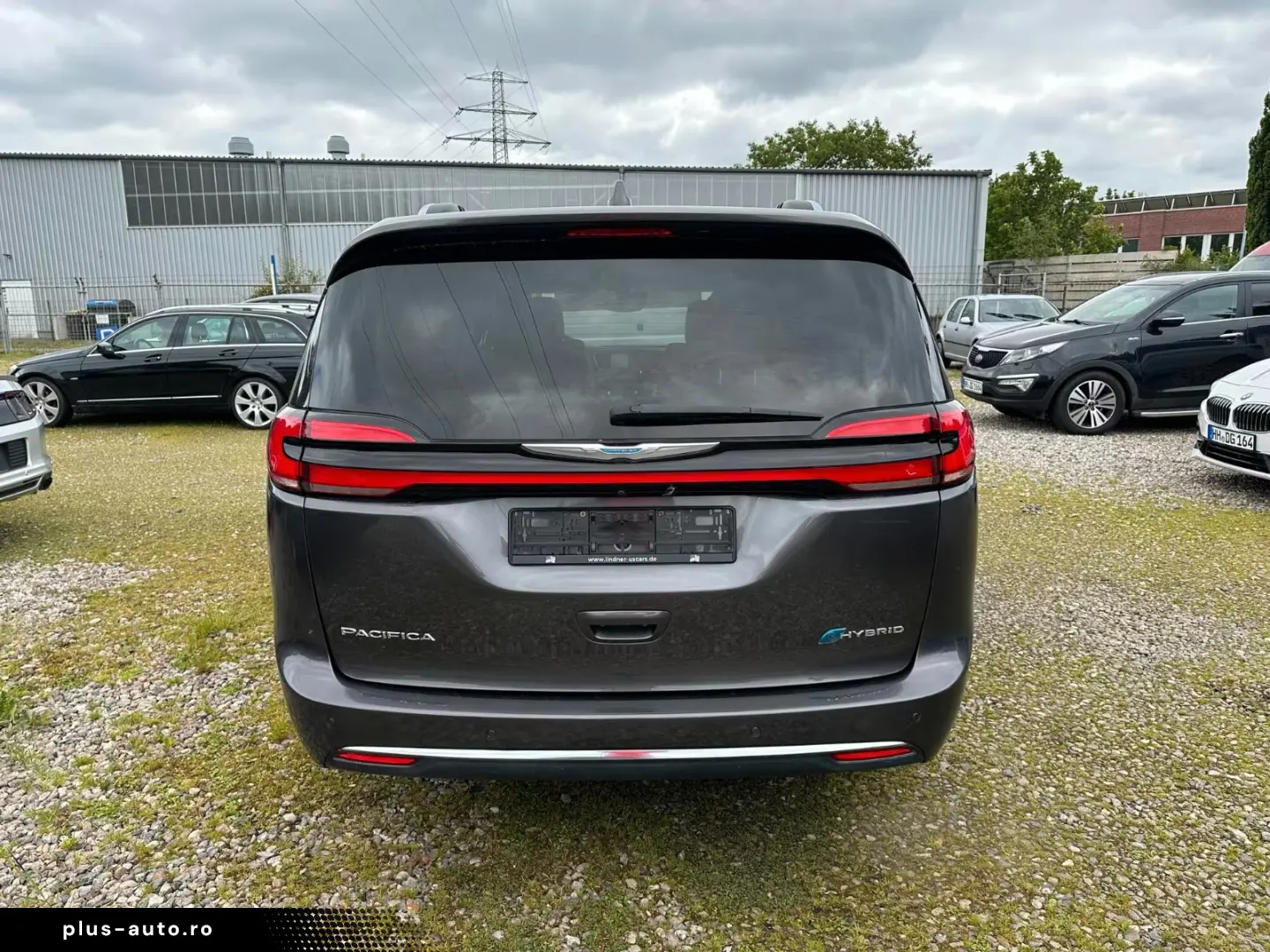 Chrysler Pacifica Hybrid