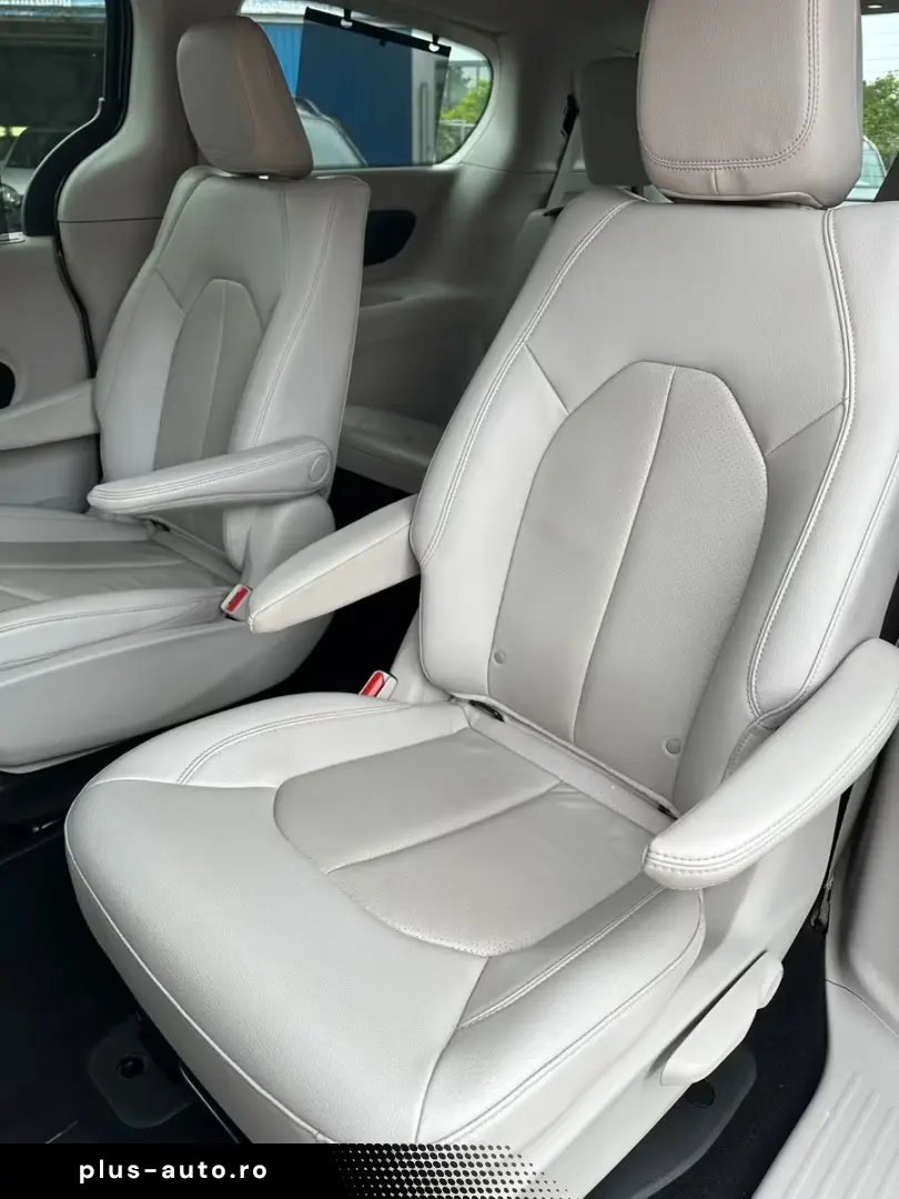 Chrysler Pacifica Hybrid