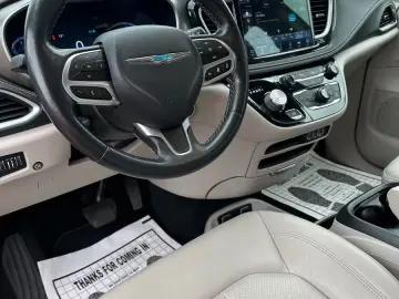 Chrysler Pacifica Hybrid