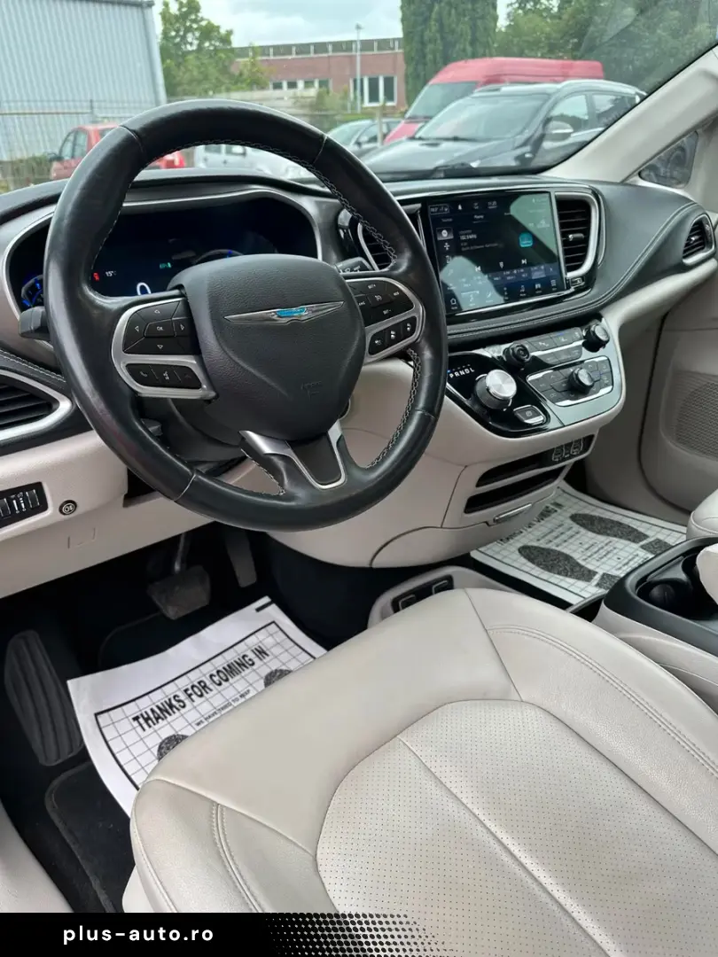 Chrysler Pacifica Hybrid