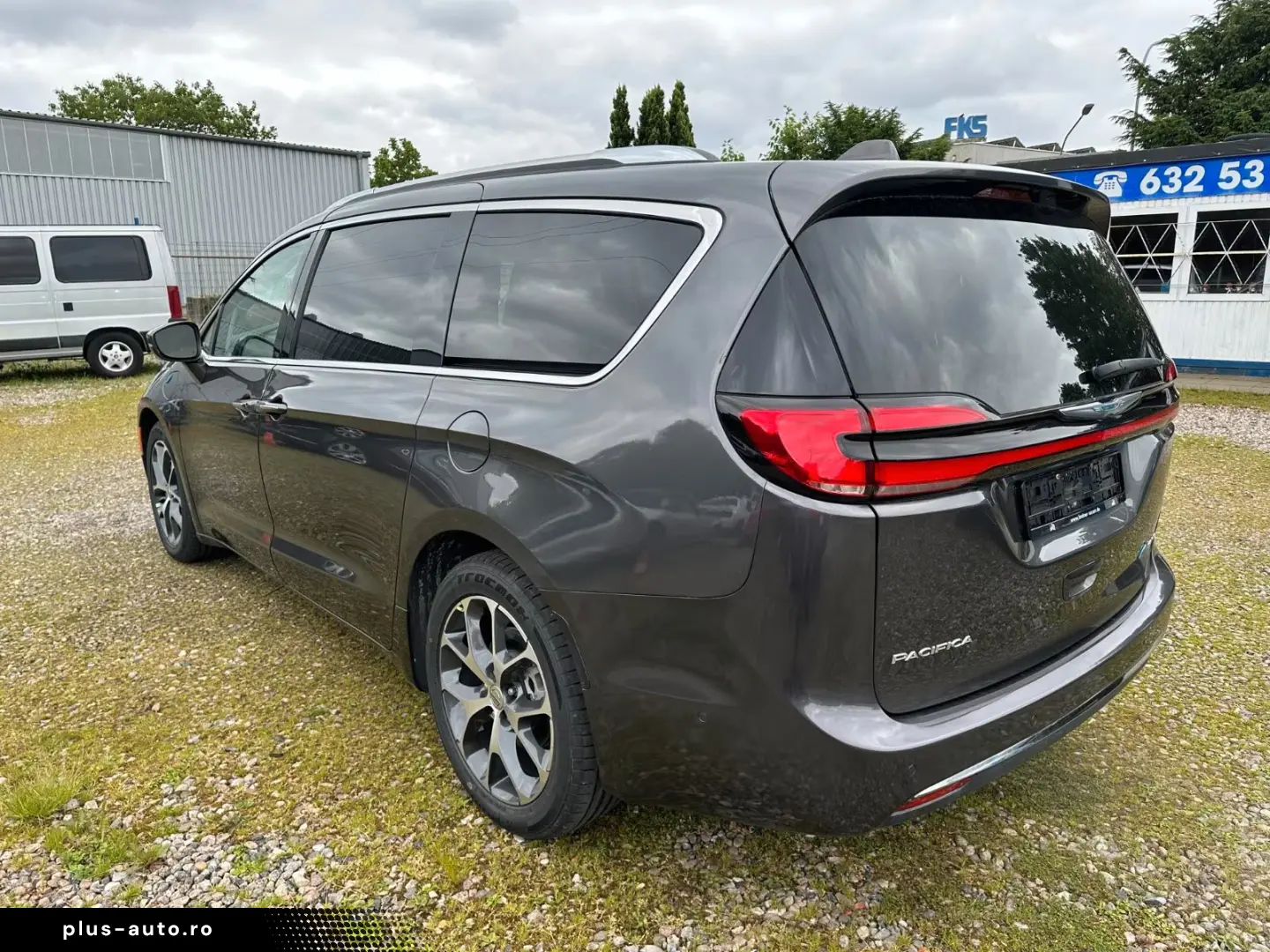 Chrysler Pacifica Hybrid