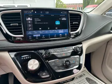 Chrysler Pacifica Hybrid