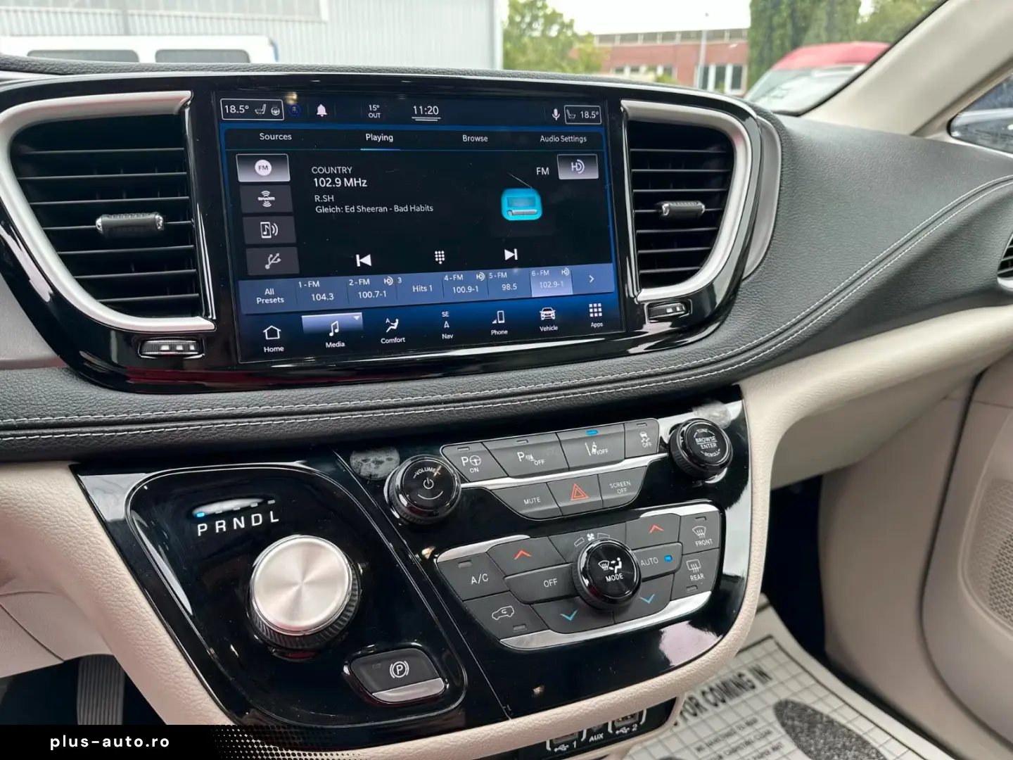 Chrysler Pacifica Hybrid