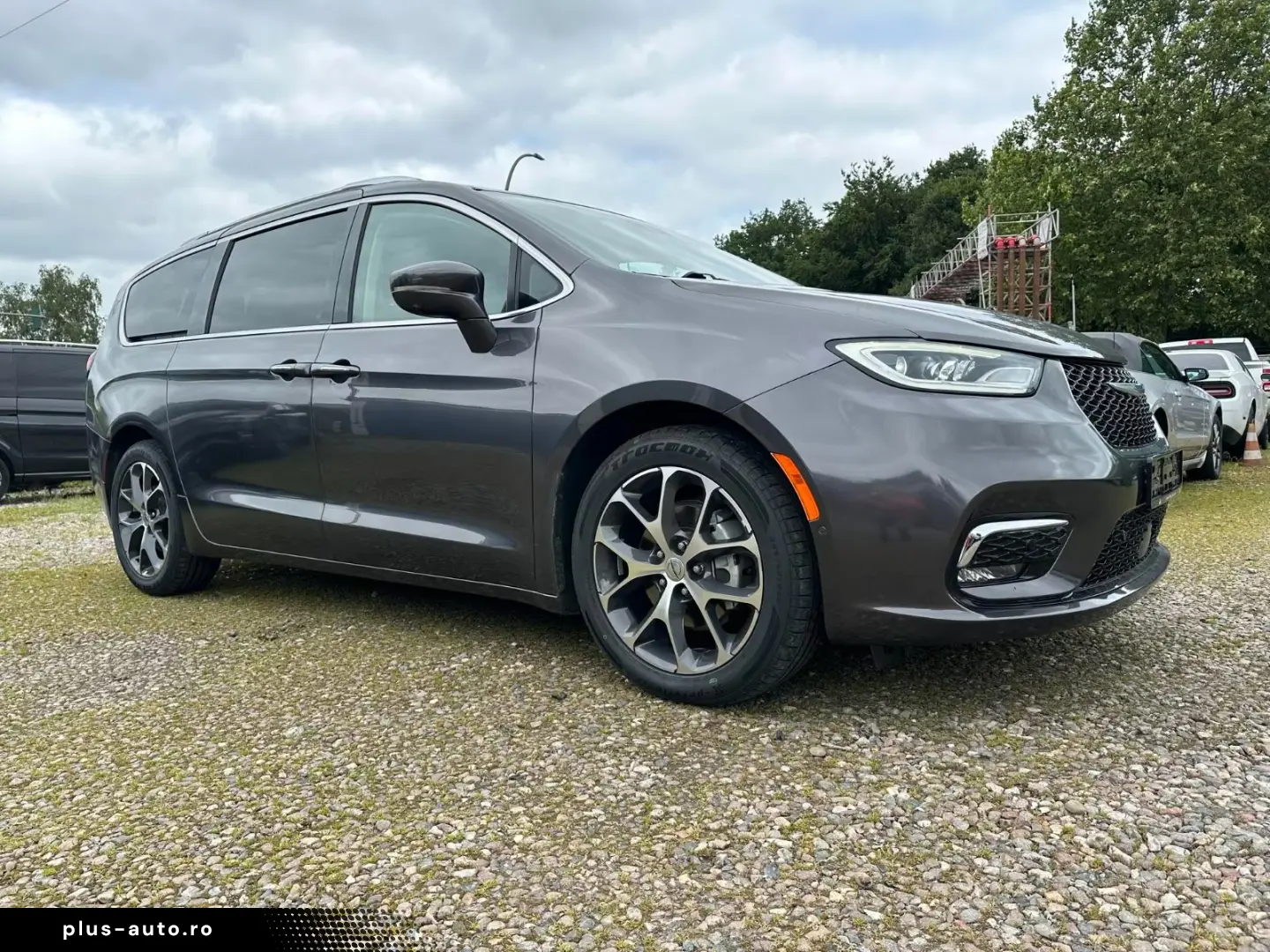 Chrysler Pacifica Hybrid