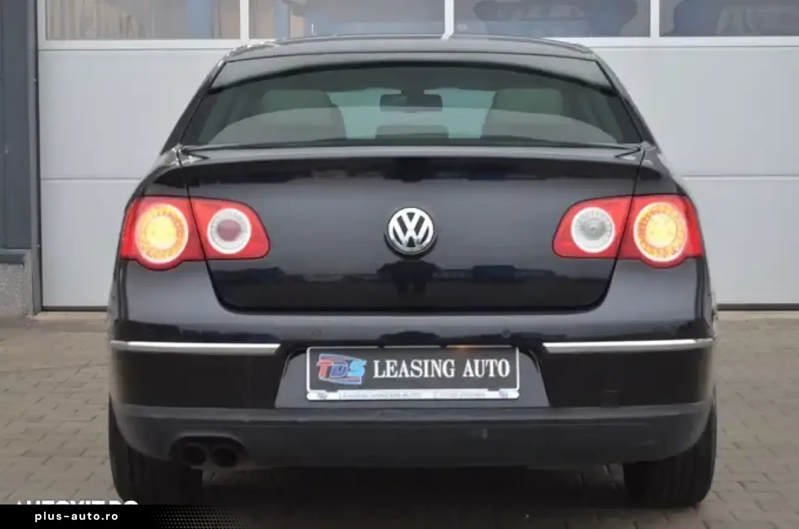 Passat 2.0 TDI  DPF  DSG  Highline  Alcantara