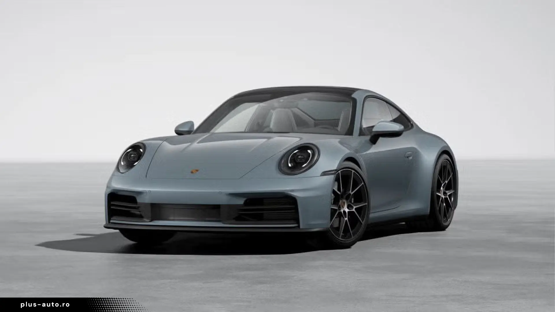 PORSCHE 911 Carrera Sport Chrono Sportabgasanlage