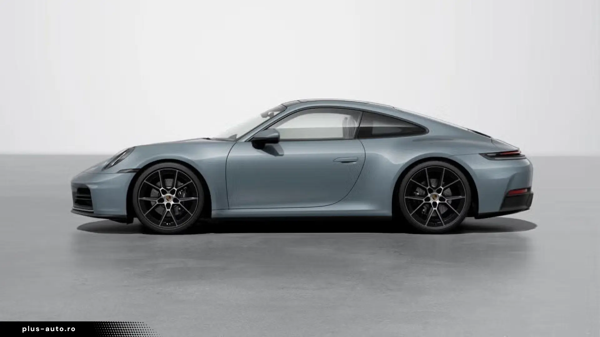 PORSCHE 911 Carrera Sport Chrono Sportabgasanlage