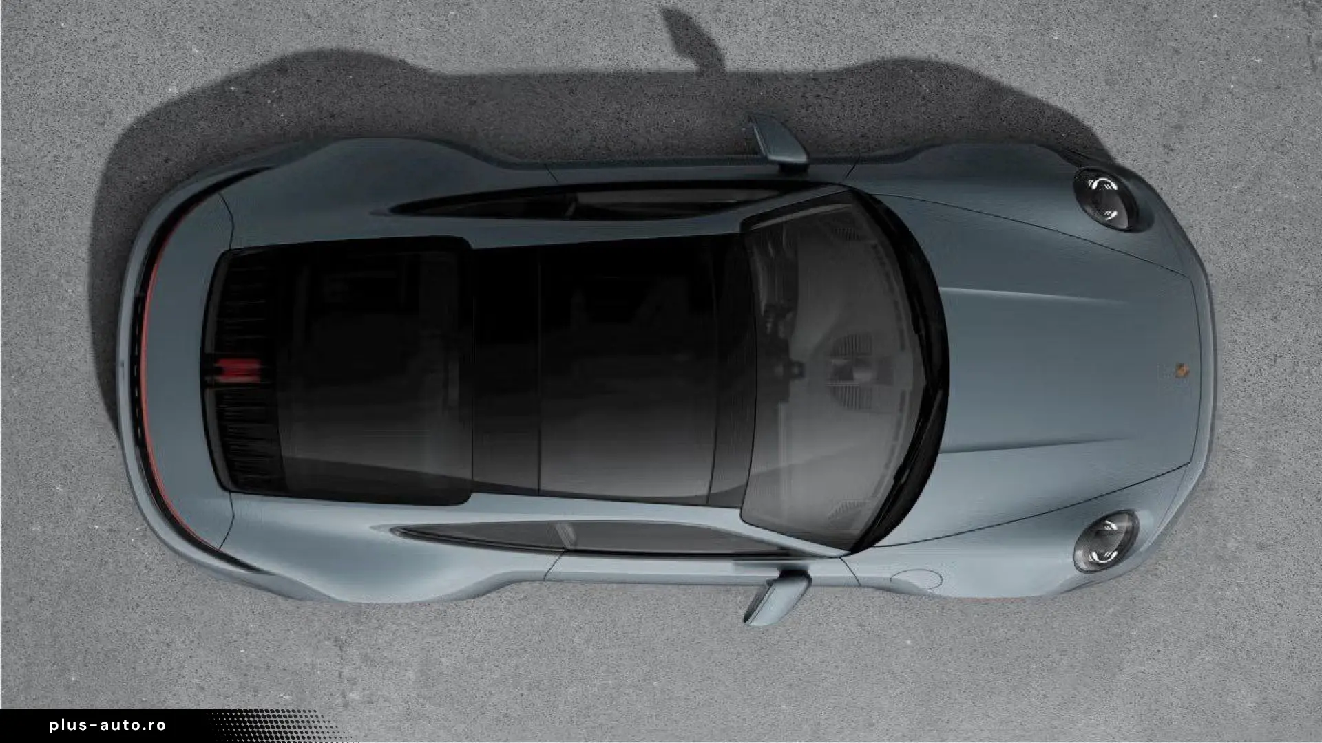 PORSCHE 911 Carrera Sport Chrono Sportabgasanlage