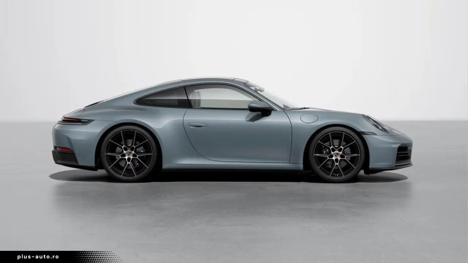 PORSCHE 911 Carrera Sport Chrono Sportabgasanlage