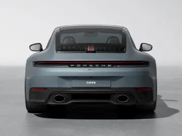 PORSCHE 911 Carrera Sport Chrono Sportabgasanlage