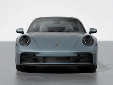 PORSCHE 911 Carrera Sport Chrono Sportabgasanlage