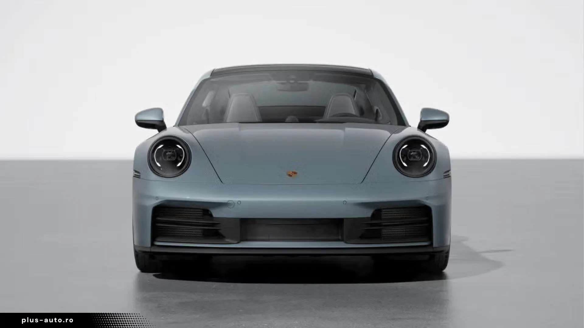 PORSCHE 911 Carrera Sport Chrono Sportabgasanlage