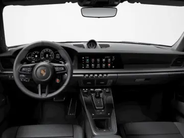 PORSCHE 911 Carrera Sport Chrono Sportabgasanlage