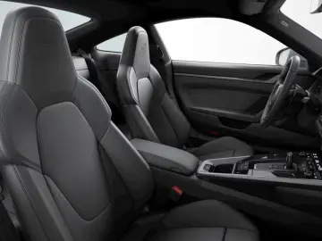 PORSCHE 911 Carrera Sport Chrono Sportabgasanlage