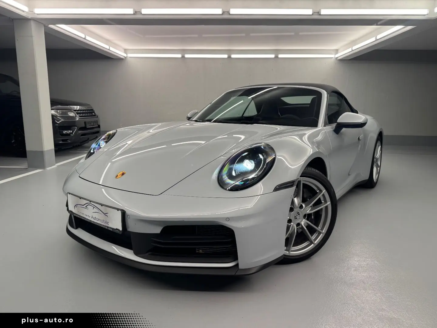 PORSCHE 911 992.2 Carrera Cabrio Sportabg BOSE Sportsitz