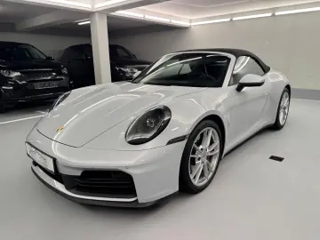 PORSCHE 911 992.2 Carrera Cabrio Sportabg BOSE Sportsitz