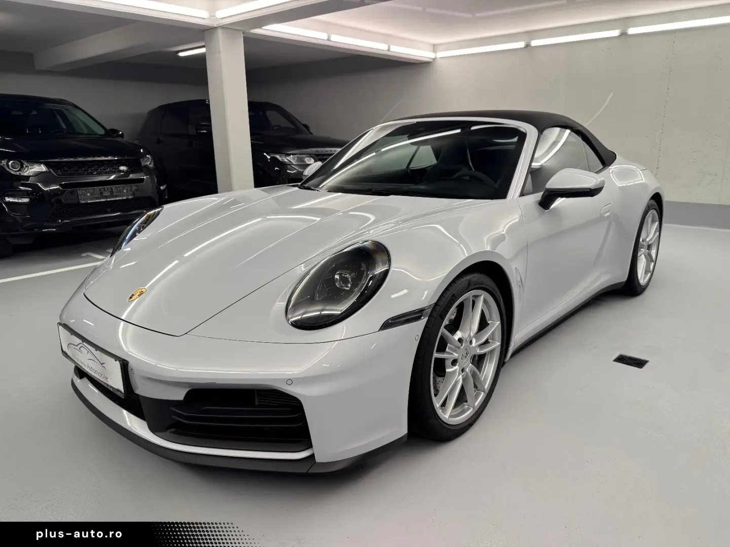 PORSCHE 911 992.2 Carrera Cabrio Sportabg BOSE Sportsitz