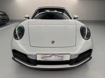 PORSCHE 911 992.2 Carrera Cabrio Sportabg BOSE Sportsitz