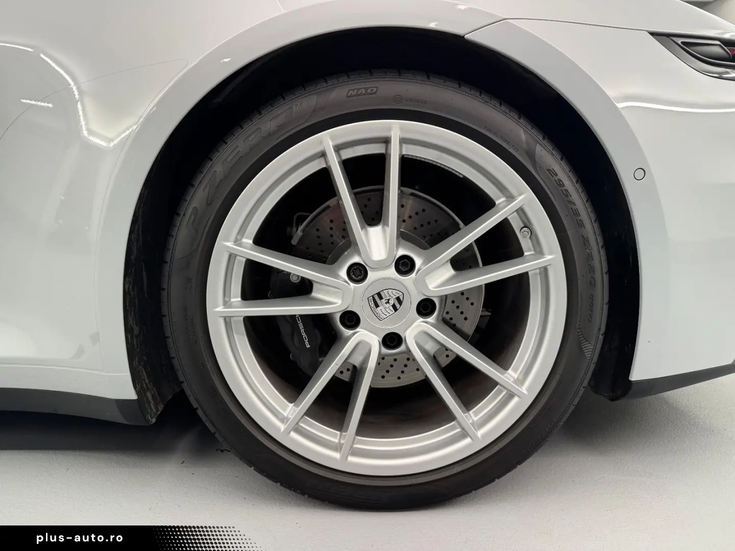 PORSCHE 911 992.2 Carrera Cabrio Sportabg BOSE Sportsitz