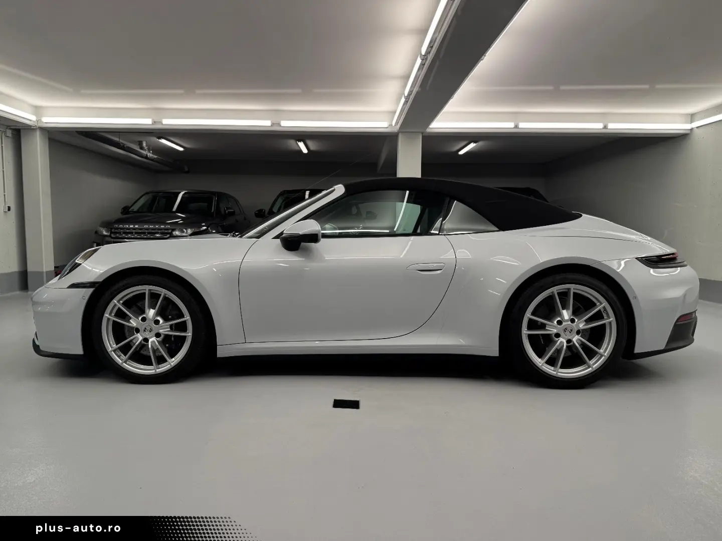 PORSCHE 911 992.2 Carrera Cabrio Sportabg BOSE Sportsitz