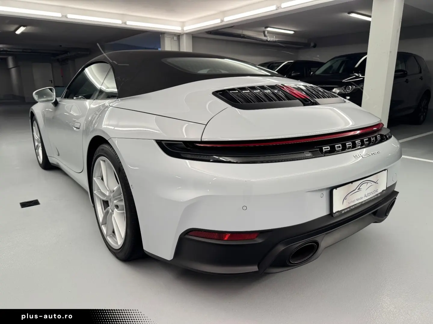 PORSCHE 911 992.2 Carrera Cabrio Sportabg BOSE Sportsitz