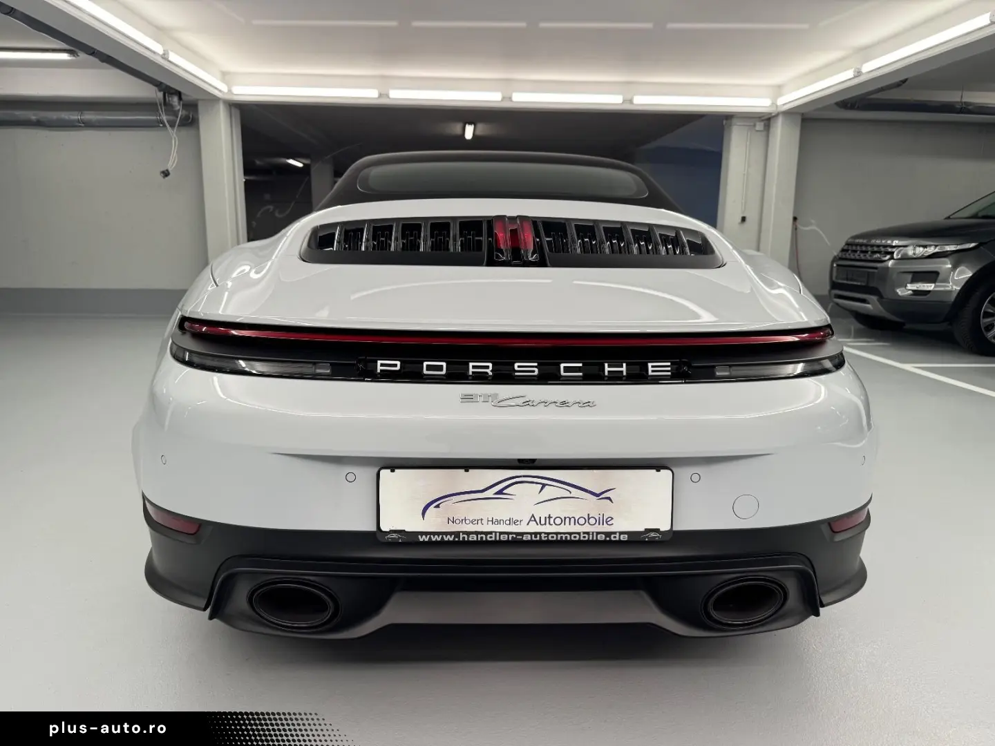 PORSCHE 911 992.2 Carrera Cabrio Sportabg BOSE Sportsitz