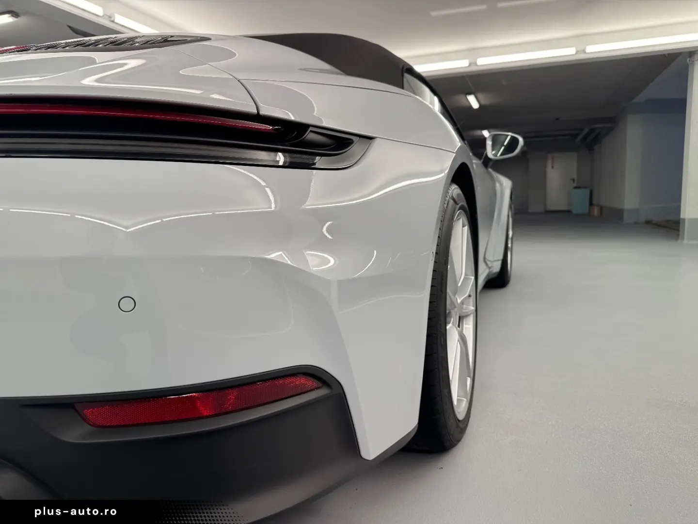 PORSCHE 911 992.2 Carrera Cabrio Sportabg BOSE Sportsitz