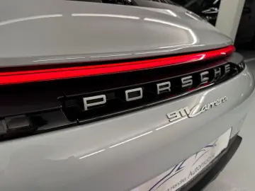 PORSCHE 911 992.2 Carrera Cabrio Sportabg BOSE Sportsitz