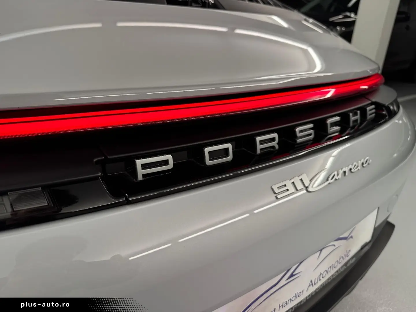 PORSCHE 911 992.2 Carrera Cabrio Sportabg BOSE Sportsitz