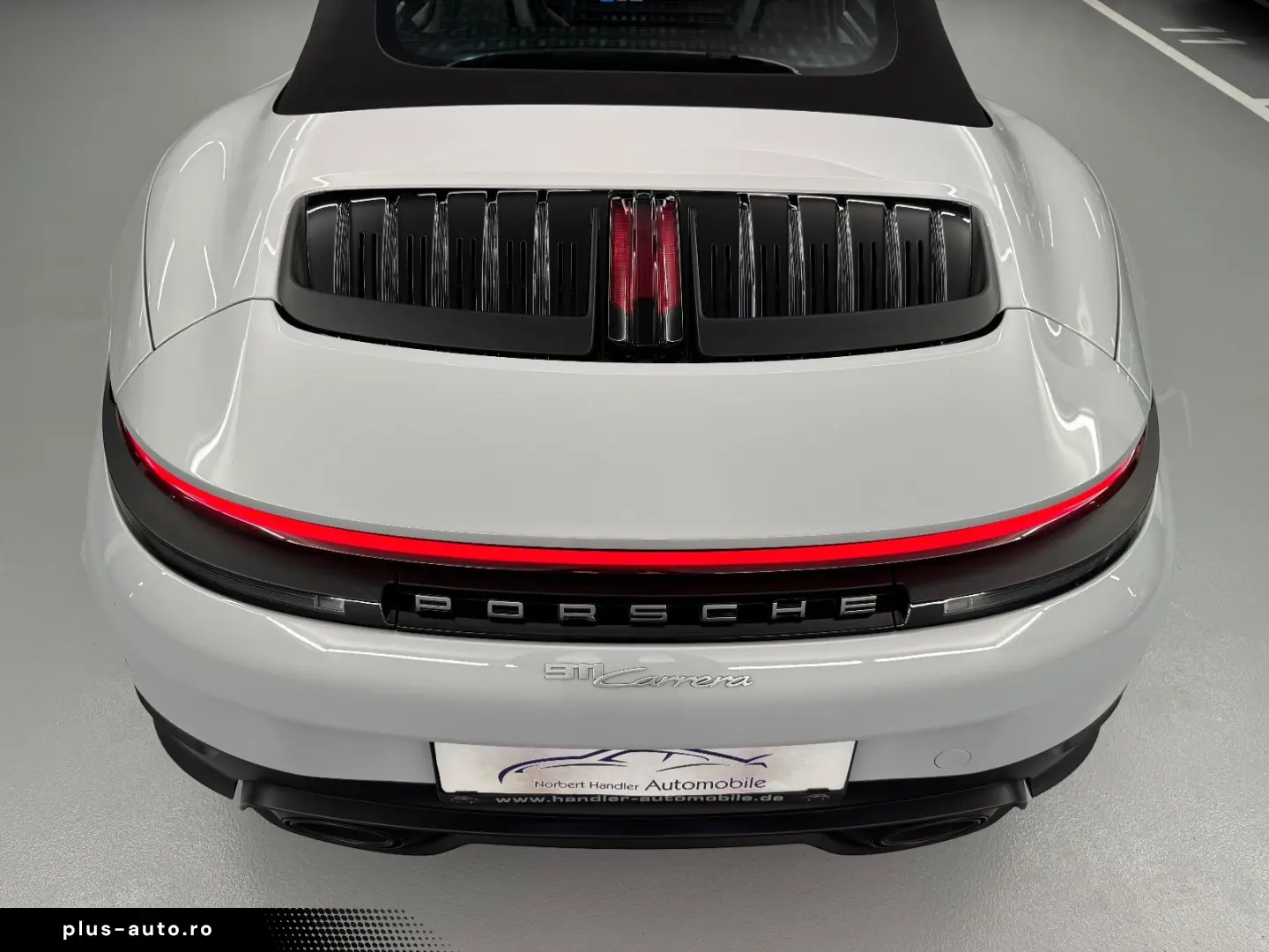 PORSCHE 911 992.2 Carrera Cabrio Sportabg BOSE Sportsitz