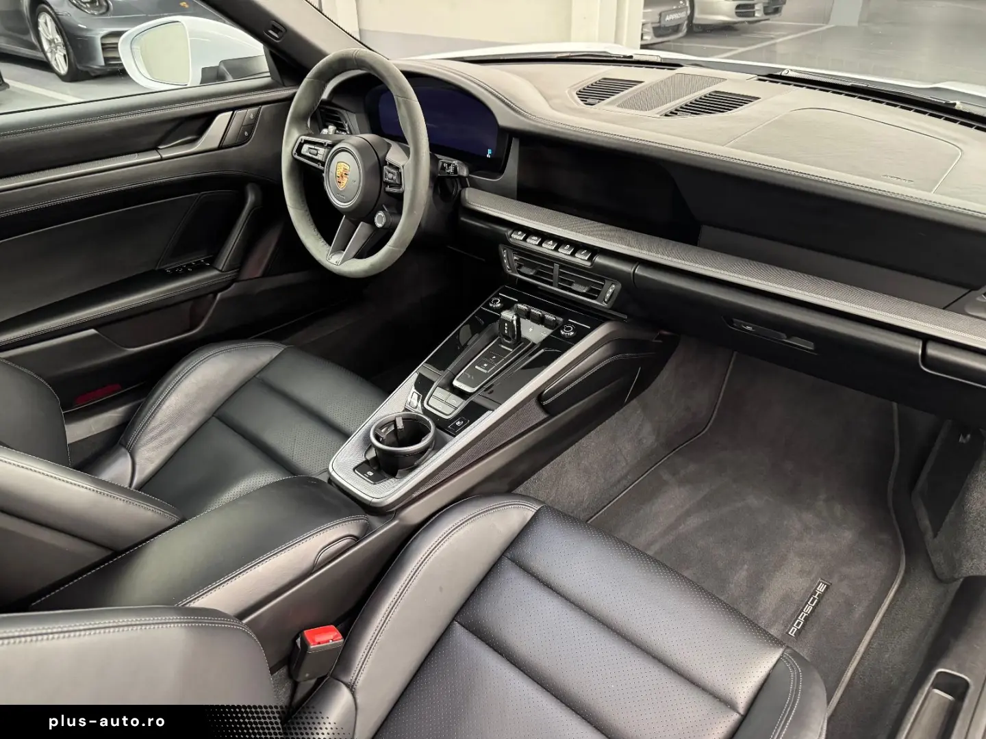 PORSCHE 911 992.2 Carrera Cabrio Sportabg BOSE Sportsitz