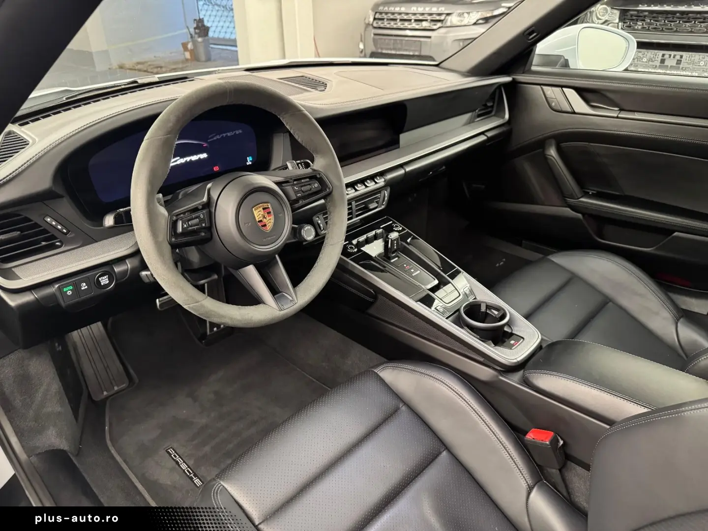 PORSCHE 911 992.2 Carrera Cabrio Sportabg BOSE Sportsitz