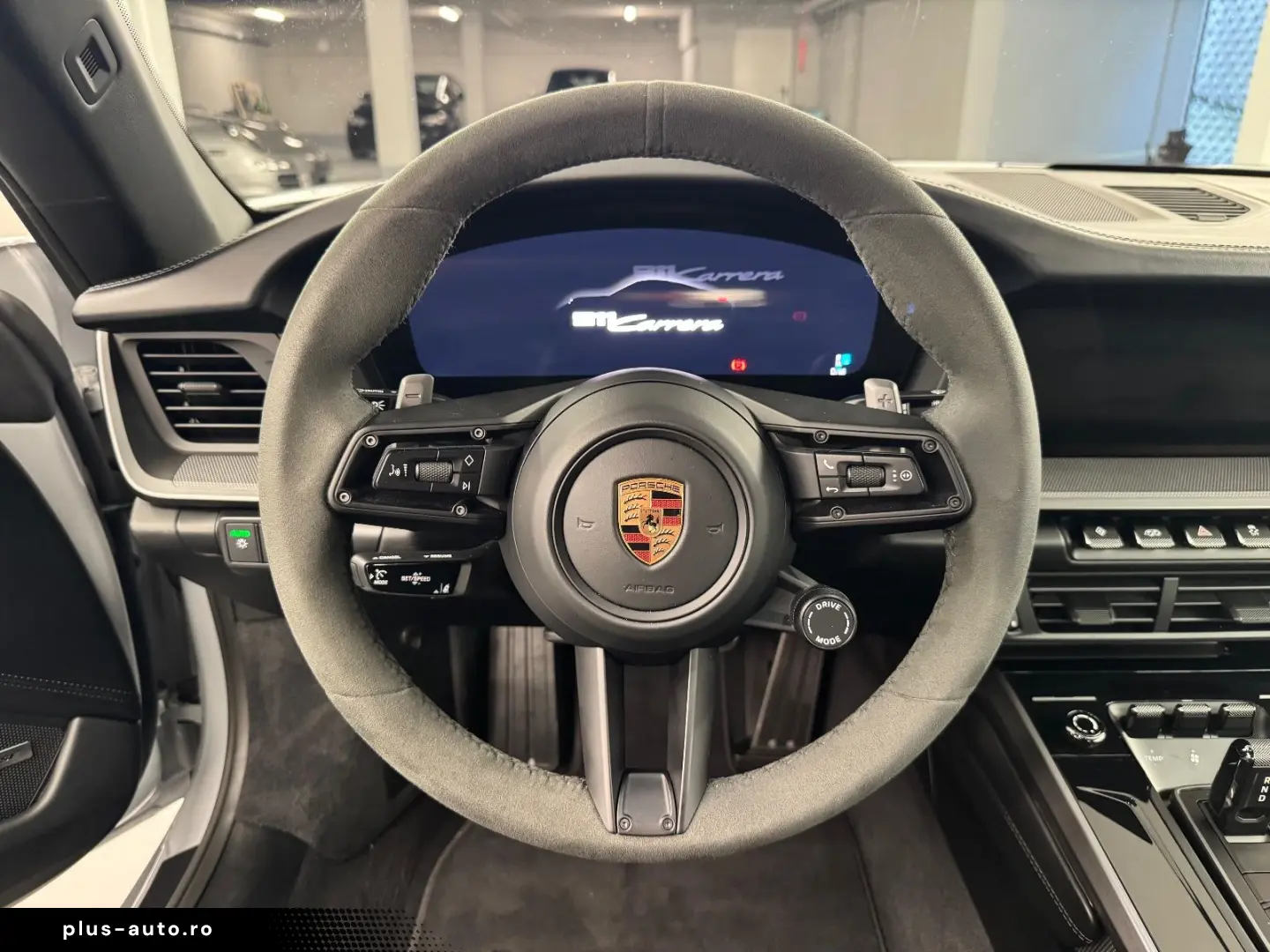 PORSCHE 911 992.2 Carrera Cabrio Sportabg BOSE Sportsitz