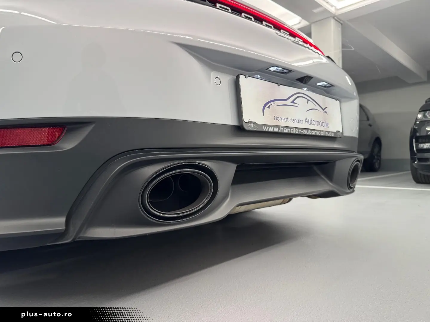 PORSCHE 911 992.2 Carrera Cabrio Sportabg BOSE Sportsitz