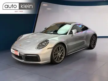 PORSCHE 992 Carrera 4 Coupé Carrera