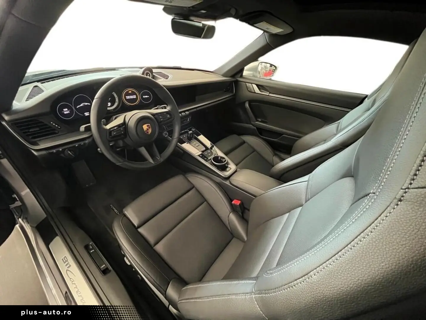 PORSCHE 992 Carrera 4 Coupé Carrera