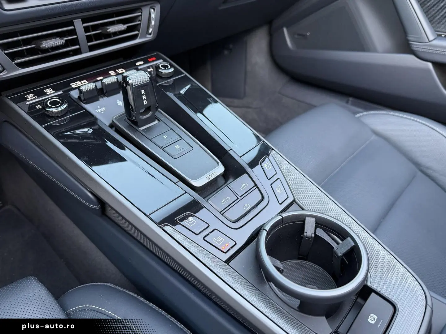 PORSCHE 992 Cabrio 20 21 Inc l led koplampen l Stoel küh