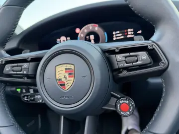 PORSCHE 992 Cabrio 20 21 Inc l led koplampen l Stoel küh