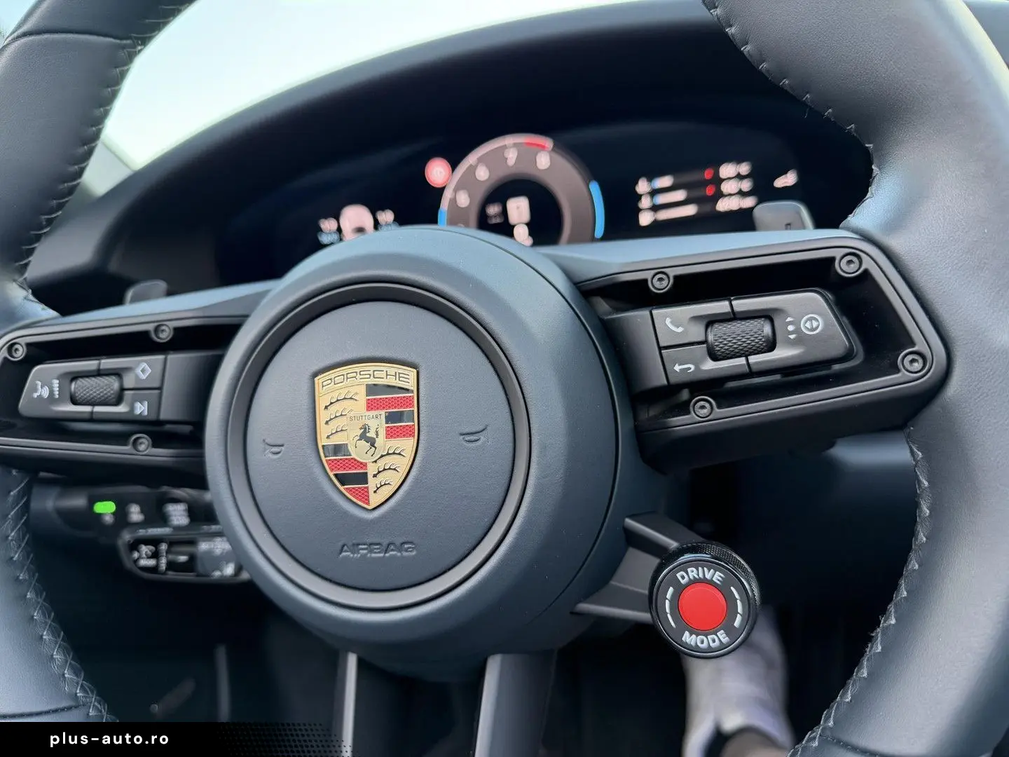 PORSCHE 992 Cabrio 20 21 Inc l led koplampen l Stoel küh