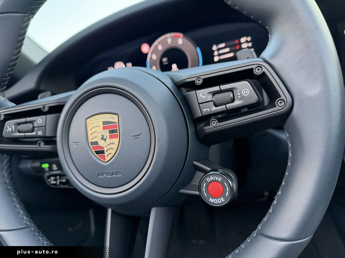 PORSCHE 992 Cabrio 20 21 Inc l led koplampen l Stoel küh